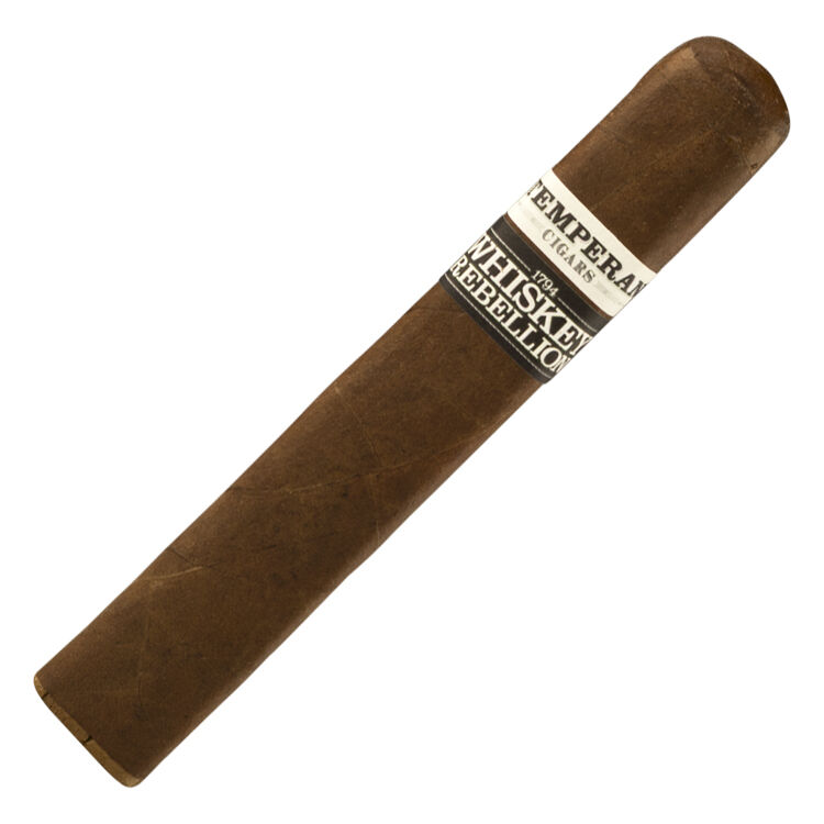 Tarred & Feathered Gran Robusto Press, , jrcigars